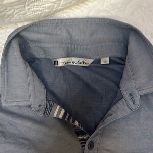 Travis, Matthew golf shirt men’s size large